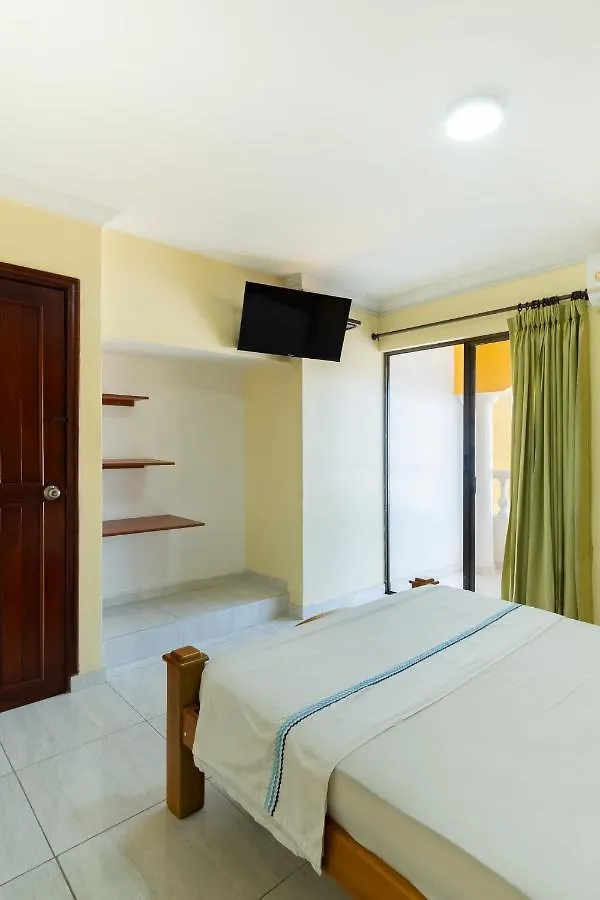 Hotel Costa mar Barranquilla  Kolumbien