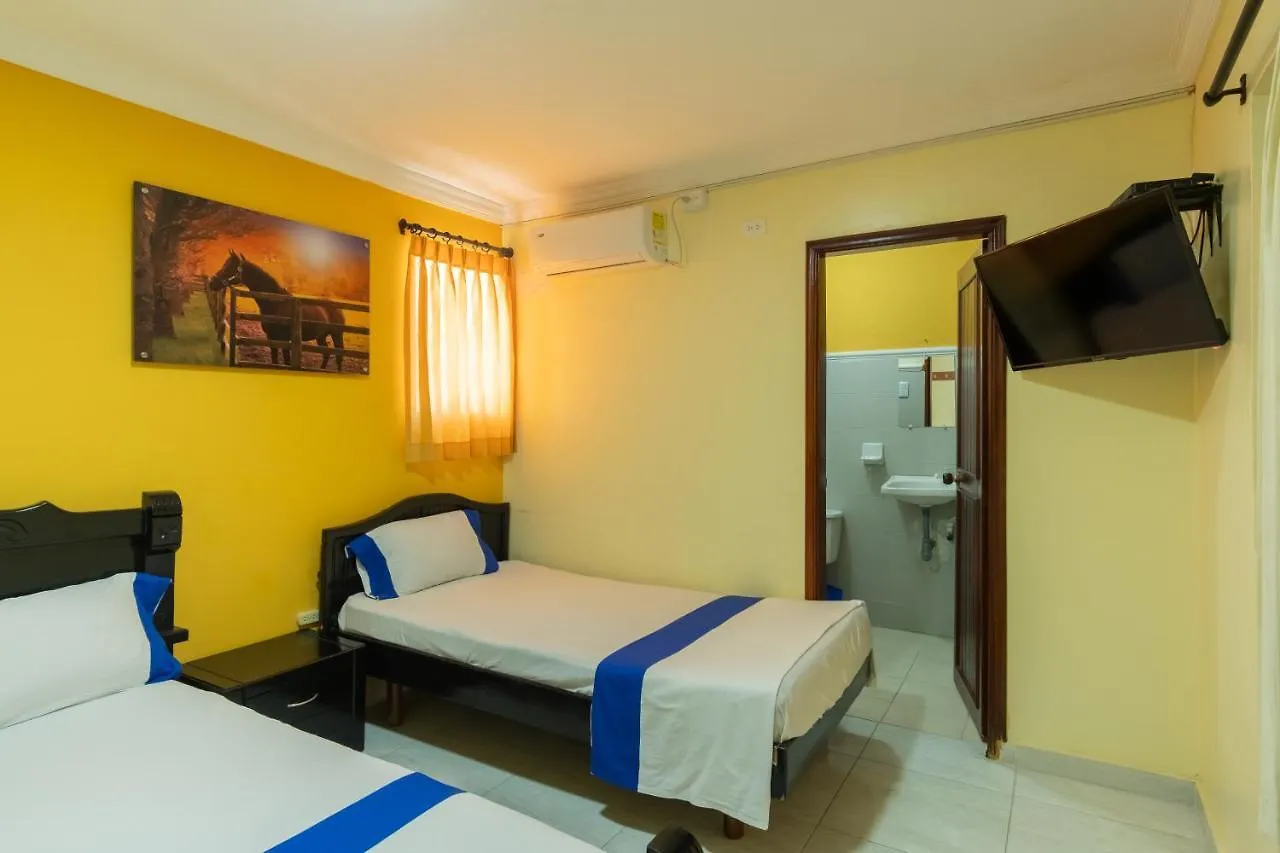 Hotel Costa mar Barranquilla