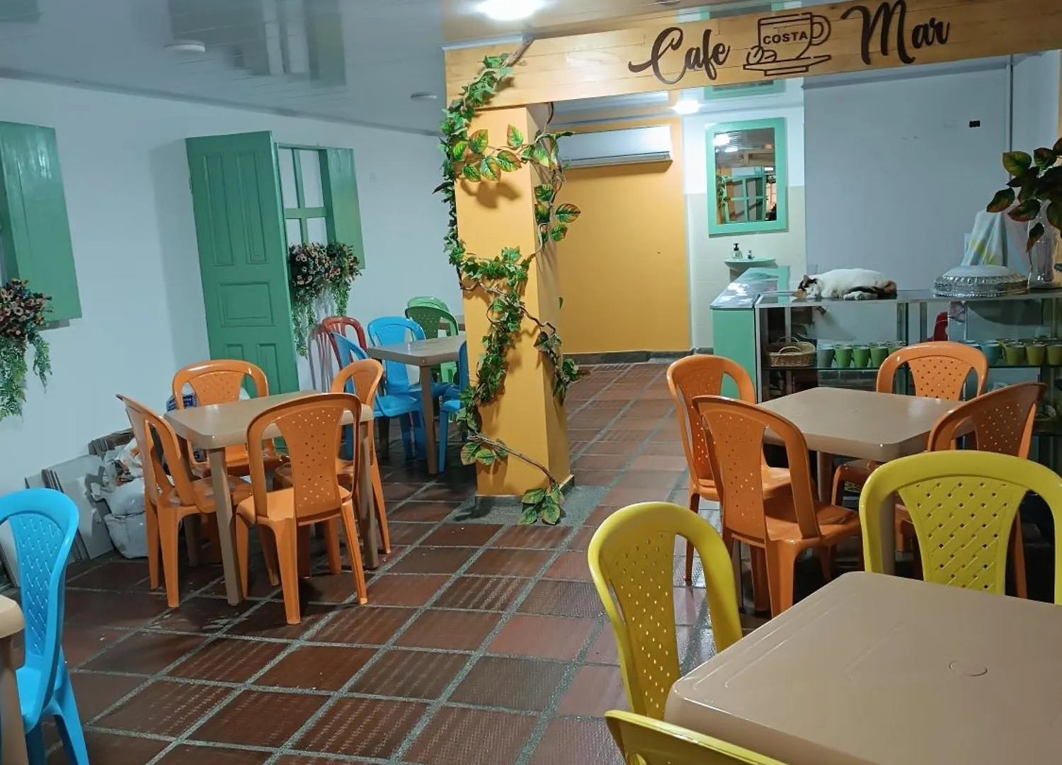 Hotel Costa mar Barranquilla