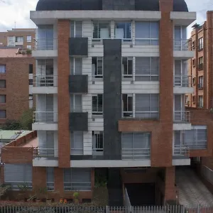 Prisma Chico 94 Apartahotel Bogotá