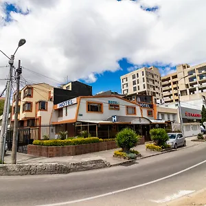Ayenda 1087 La Estación Hotel Bogotá